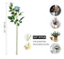 Omygarden 20 Heads Multicolor Artificial Roses Bouquets